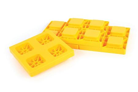 LEVELING BLOCKS, 10 PACK (ENG/FR)