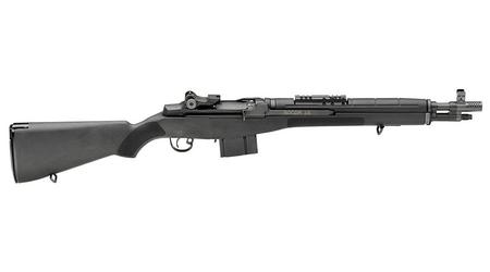 SPRINGFIELD M1A SOCOM 16 308 WITH BLACK COMPOSITE STOCK (LE)