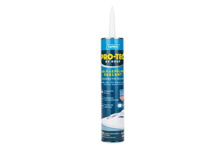 PRO-TEC RV ROOF SELF-LEVELING SEALANT, WHITE PDQ (E)