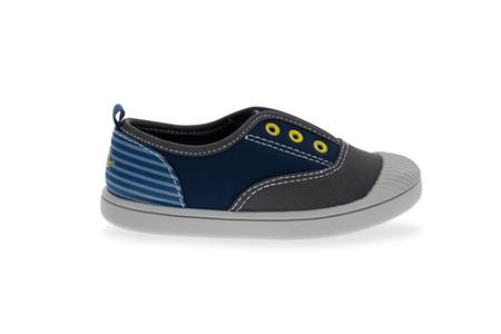 KIDS JETTY WATER-RESISTANT PLAY SHOE, NAVY
