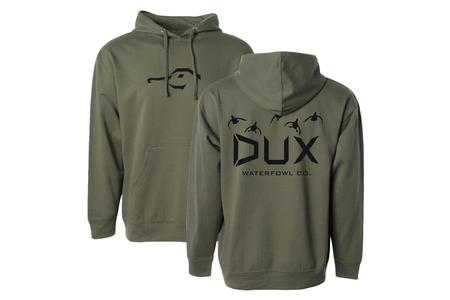 Dux Old School Camo Thermal Coat – Dux Waterfowl Co