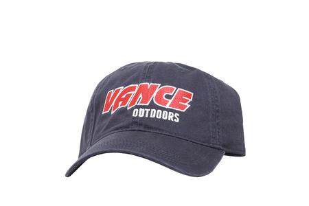 VANCE OUTDOORS EZA MENS VANCE LOGO HAT