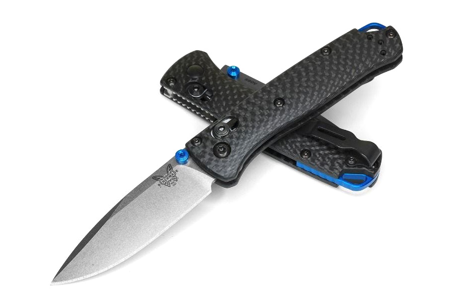 Benchmade Knife Mini Bugout Folding Knife