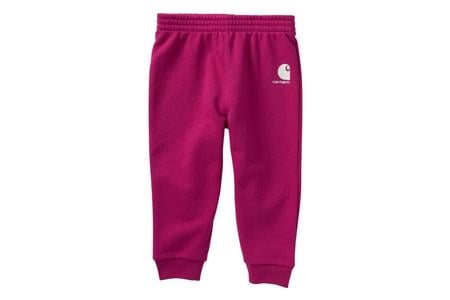 INFANT GIRLS LOGO SWEATPANT