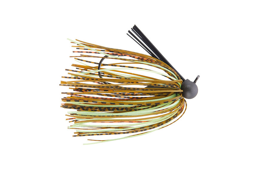 Queen Tackle Tungsten Finesse Football Peanut Jig