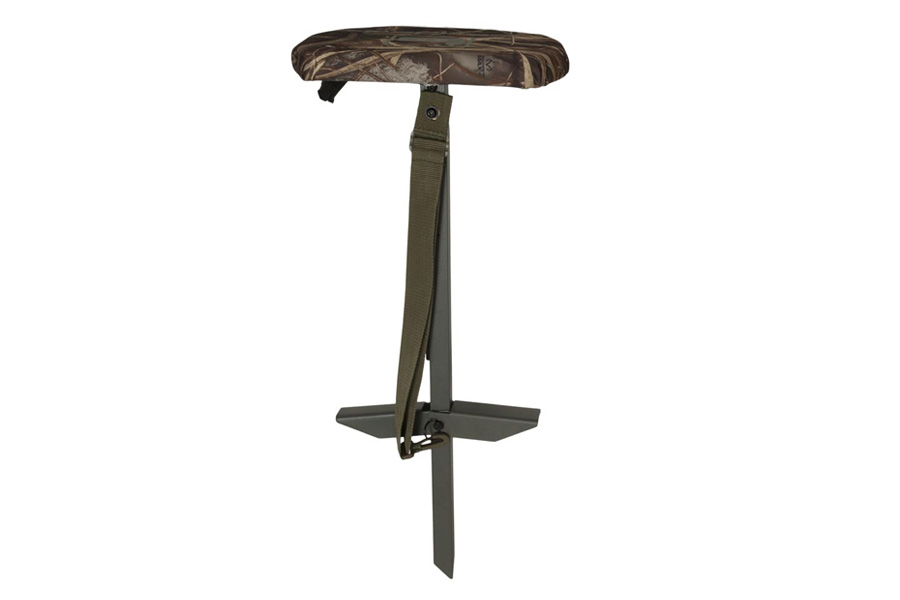 Banded A-I Slough Stool - Max7 Camo