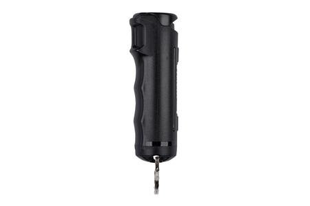 BLACK FLIP TOP PEPPER SPRAY