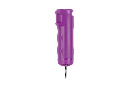 PURPLE FLIP TOP PEPPER SPRAY