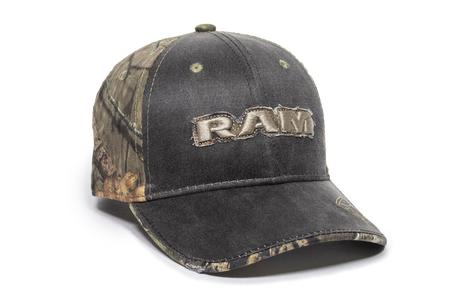 RAM MOSSY OAK COUNTRY DNA HAT