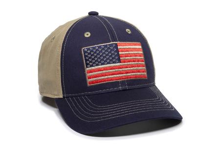 USA STRUCTURED FLAG HAT