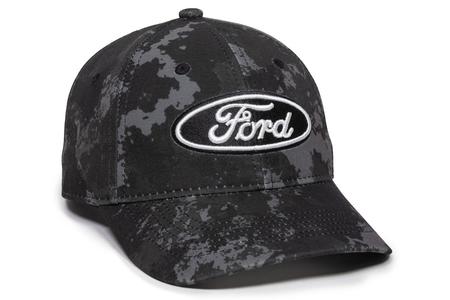 FORD VEIL TAC-BLACK