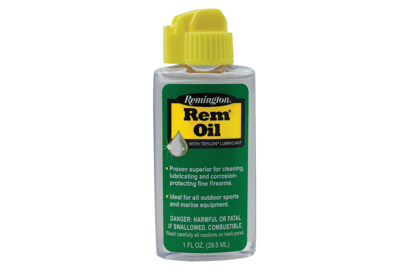 Remington Rem Oil 1 Oz