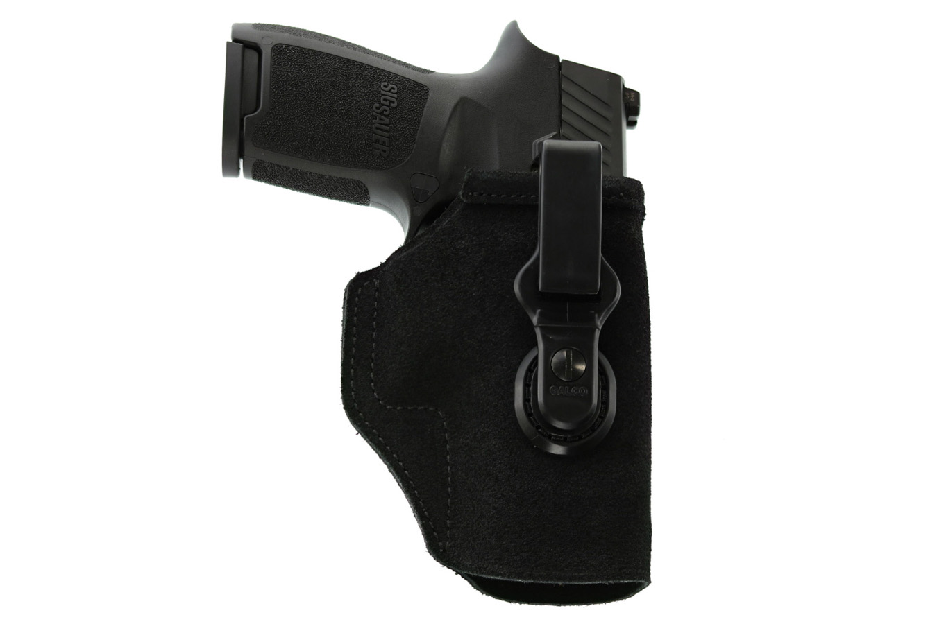 Galco Tuck-N-Go 2.0 Strongside/Crossdraw Ambidextrous IWB Holster for Glock 17