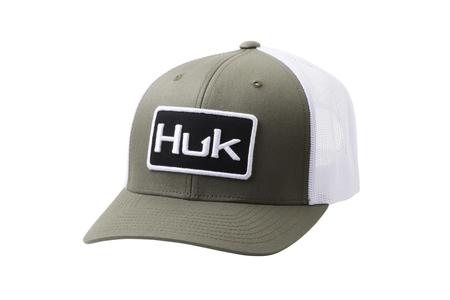 Huk Mossy Oak Bottomland Trucker Hat