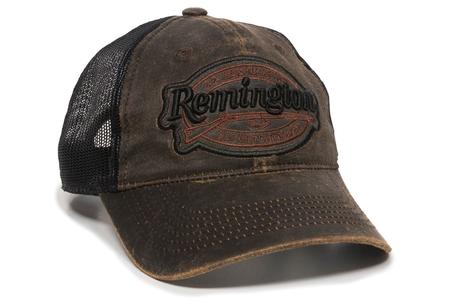 REMINGTON LOGO HAT