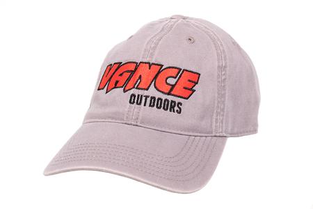 VANCE OUTDOORS EZA MENS VANCE LOGO HAT