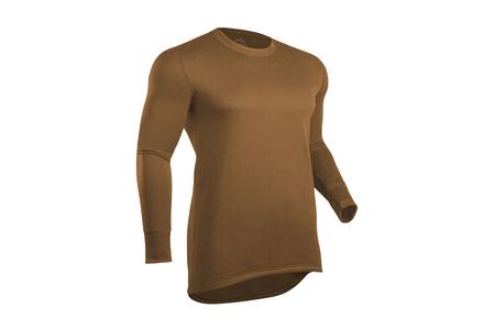 JOURNEY BASE LAYER MENS THERMAL CREW TOP