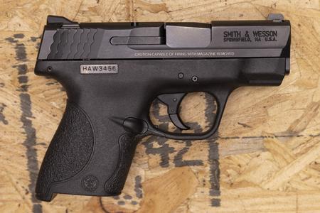 M&P40 .40 S&W POLICE TRADE-IN PISTOL (MAG NOT INCLUDED)
