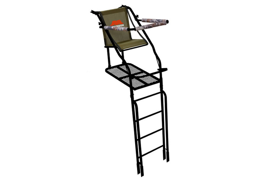 21 FOOT SINGLE LADDER STAND