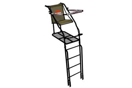 21 FOOT SINGLE LADDER STAND