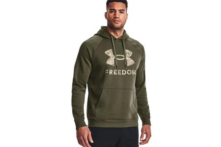 NEW FREEDOM FLEECE HOODIE