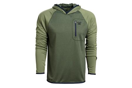 MENS WEEKEND RUCKER LS HOODIE