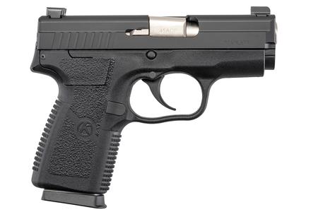 PM45 45ACP COMPACT PISTOL WITH BLACKENED STAINLESS SLIDE AND NIGHT SIGHTS