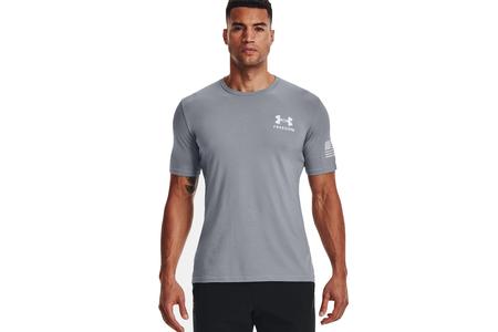 MENS UA FREEDOM BY AIR SS TEE