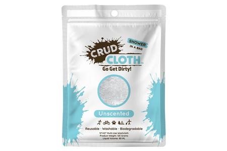 CRUD CLOTH CRUD CLOTH - UNSCENTED