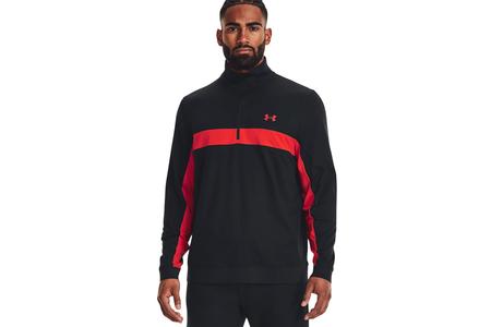 MENS UA STORM MIDLAYER 1/2 ZIP