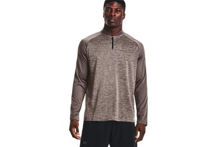 UA TECH 2.0 NOVELTY 1/4 ZIP