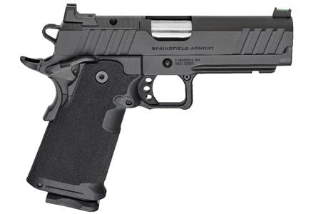 SPRINGFIELD PRODIGY 2011 9MM PISTOL BLACK 4.25 IN BBL LE