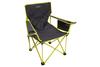 ALPS MOUNTAINEERING ALPS KING KONG CHAIR - CHARCOAL/CITRUS