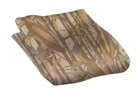 ALLEN COMPANY CAMO BURLAP, 12FTX54IN, GRAIN BELT