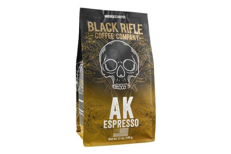 AK 47 ESPRESSO BLEND GROUND