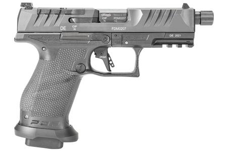 WALTHER PDP COMPACT PRO 9MM SD OR 4.6`