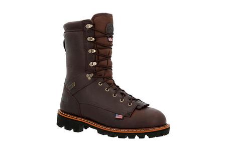 ELK STALKER USA MADE 400G INSULATED LACE UP BOOT