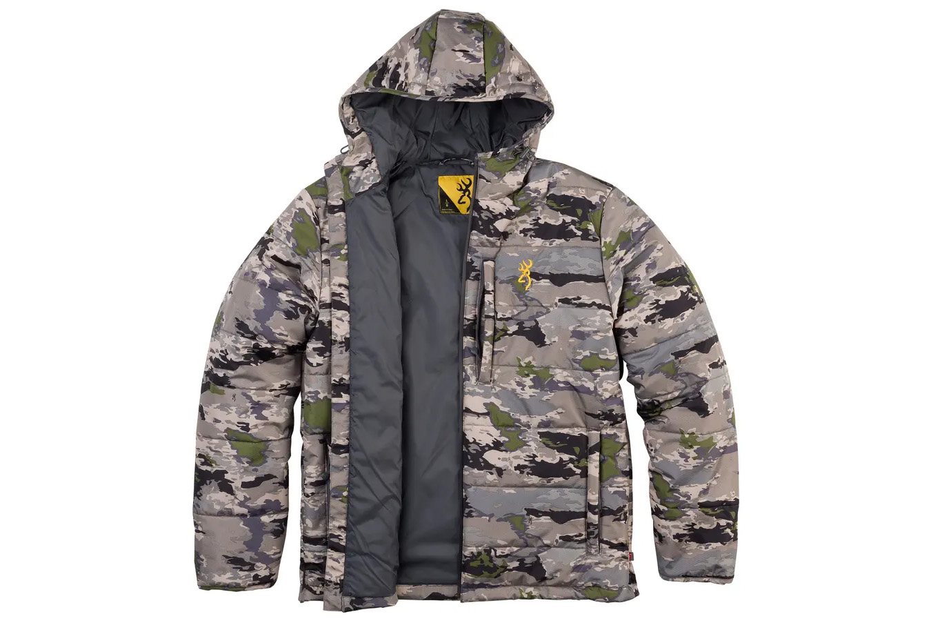 Shop Browning Clothing Super Puffy Parka - Ovix for Sale | Online ...