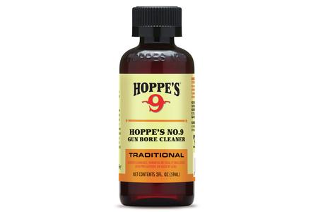 HOPPES NO. 9 POWDER SOLVENT 2 OZ.