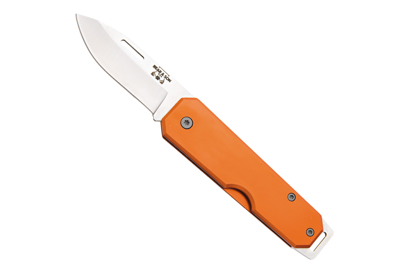 Bear Cutlery S110 Folding Blade Knife