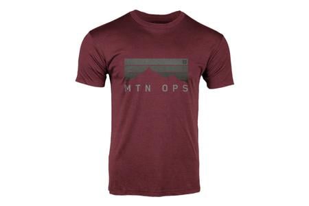 MTN OPS DUSK SS TEE XL