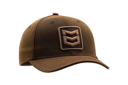 MTN OPS ALL WEATHER WAX HAT BROWN