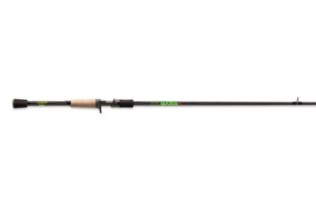 BASS X 7FT 1IN CASTING ROD MH