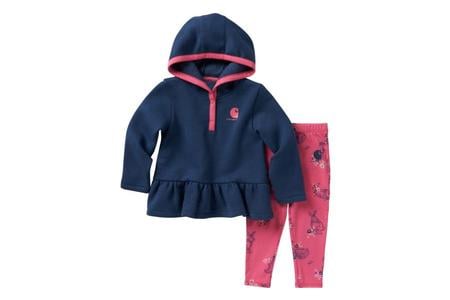 TODDLER SWEATSHIRT LEGGING 2PC SET