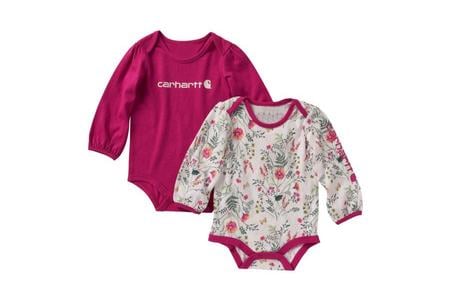 INFANT WILDFLOWER BODYSUIT 2PC SET