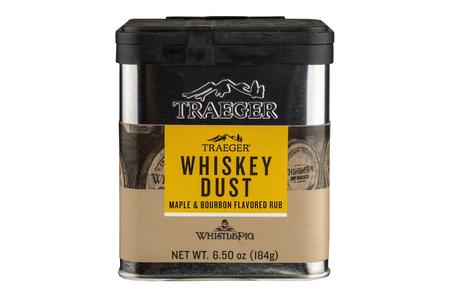 WHISKEY DUST BBQ RUB