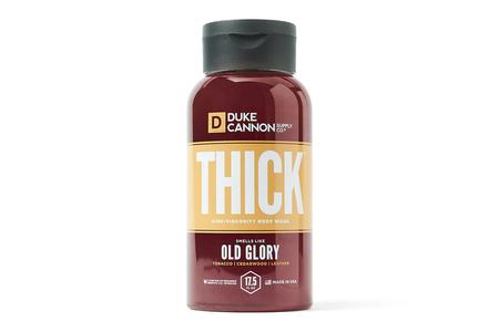 THICK HIGH VISCOSITY BODY WASH - OLD GLORY