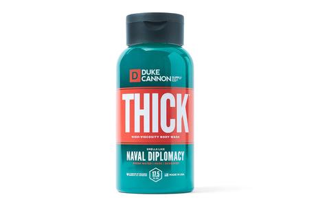 THICK HIGH VISCOSITY BODY WASH - NAVAL DIPLOMACY