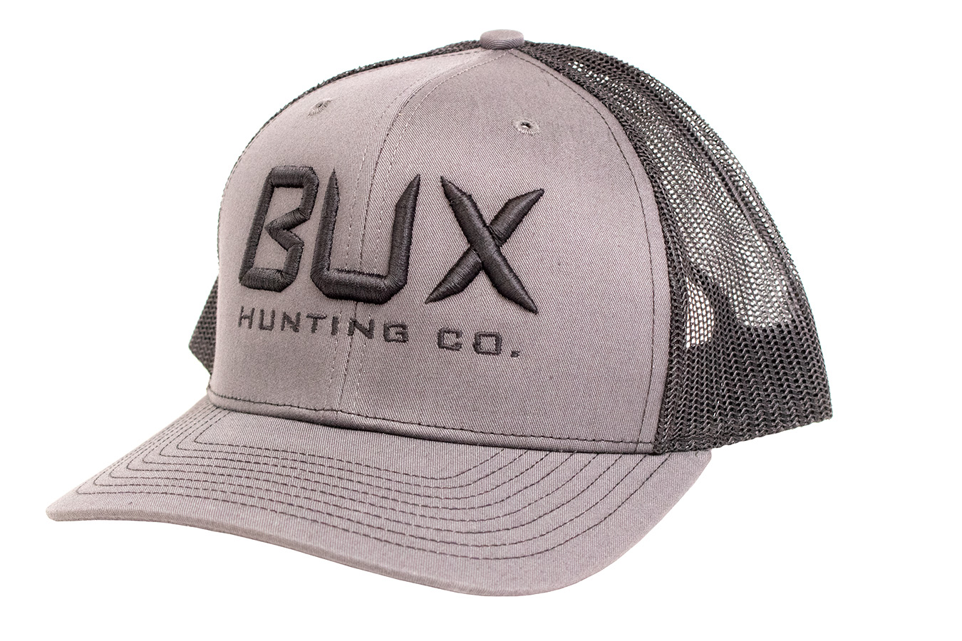 Shop Bux Logo Hat - Charcoal/Black for Sale | Online Clothing Store ...