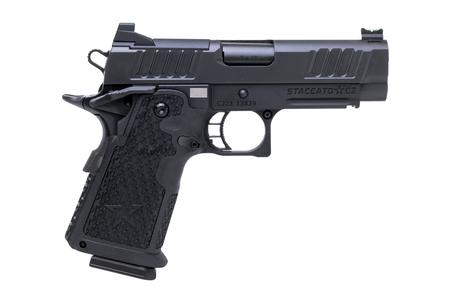 STACCATO C2 DPO 9MM PISTOL OPTIC READY DLC BARREL